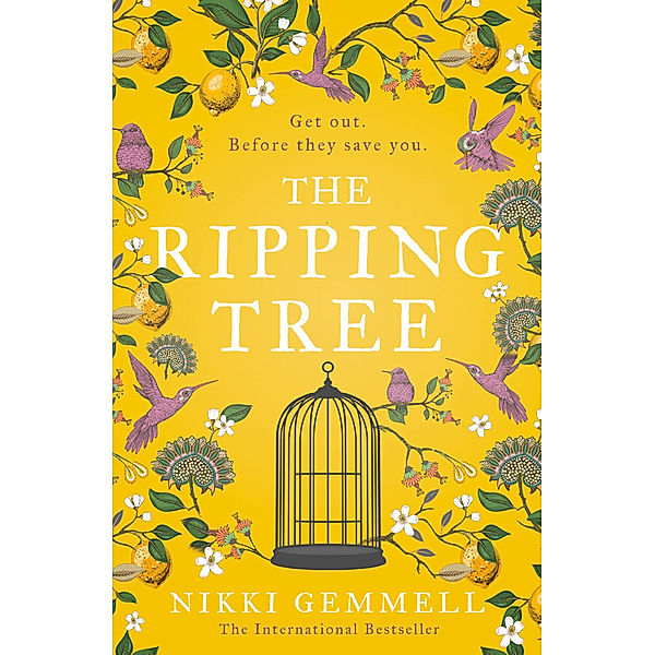 The Ripping Tree, Nikki Gemmell