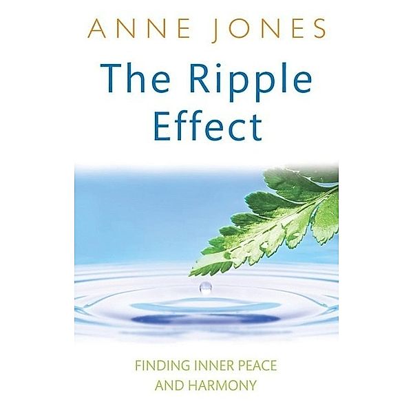 The Ripple Effect, Anne Jones