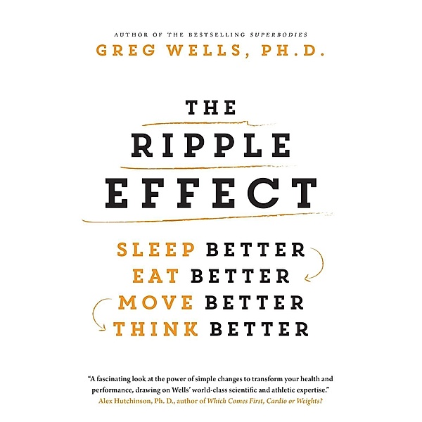 The Ripple Effect, Greg Wells