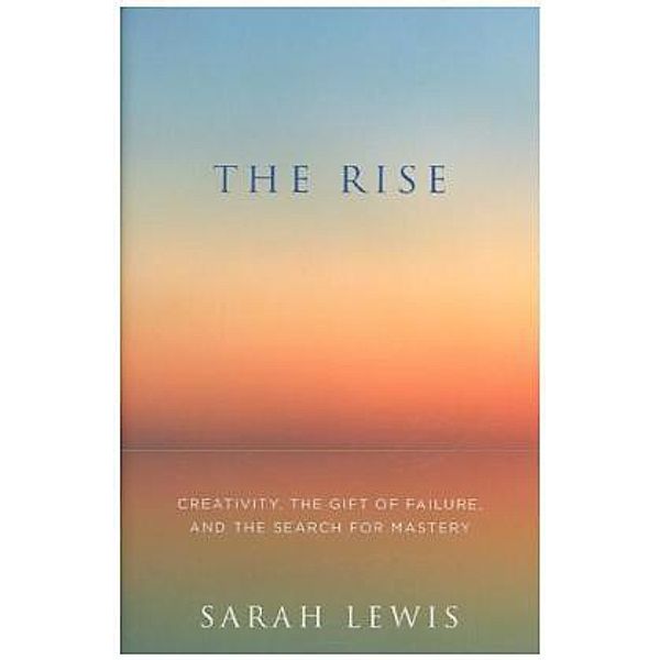 The Rise, Sarah Lewis