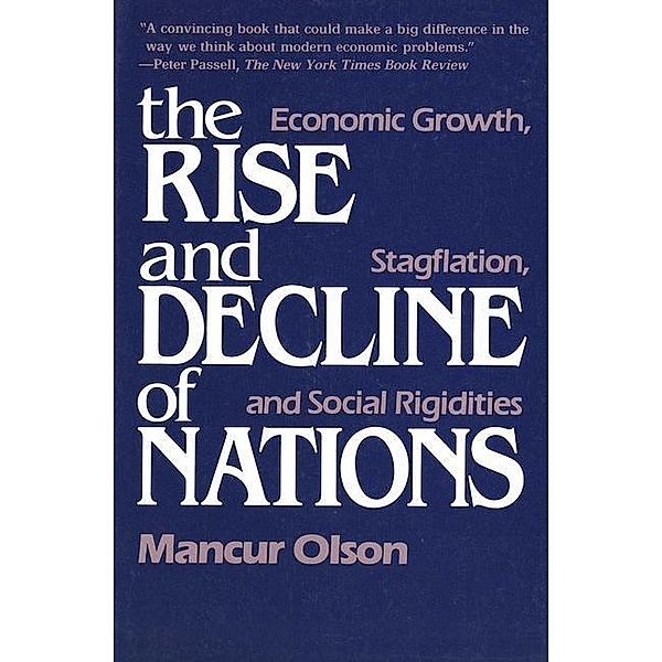 The Rise and Decline of Nations, Olson