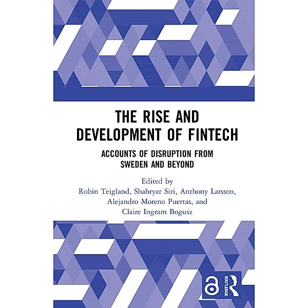 The Rise and Development of FinTech