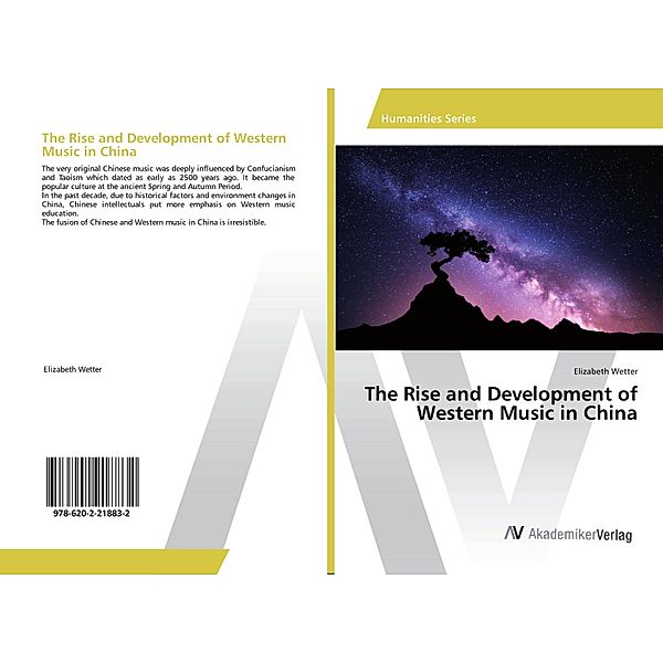 The Rise and Development of Western Music in China, Elizabeth Wetter