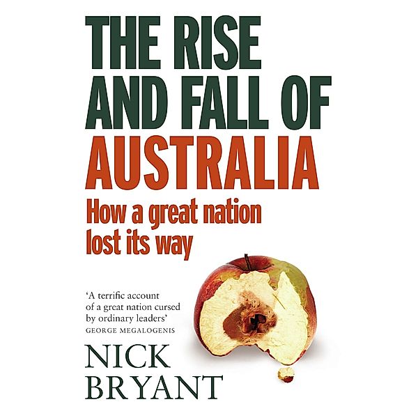 The Rise and Fall of Australia / Puffin Classics, Nick Bryant