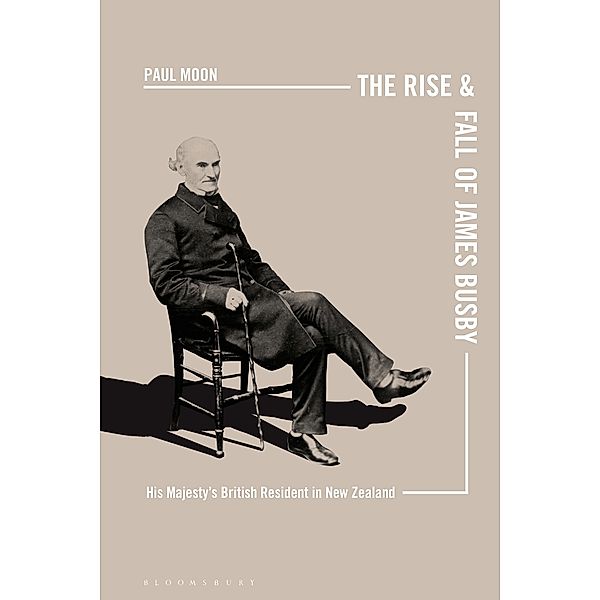 The Rise and Fall of James Busby, Paul Moon