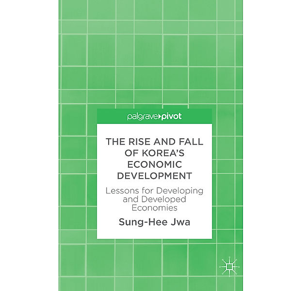 The Rise and Fall of Korea's Economic Development, Sung-Hee Jwa