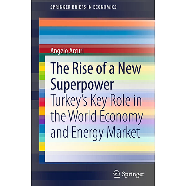 The Rise of a New Superpower, Angelo Arcuri