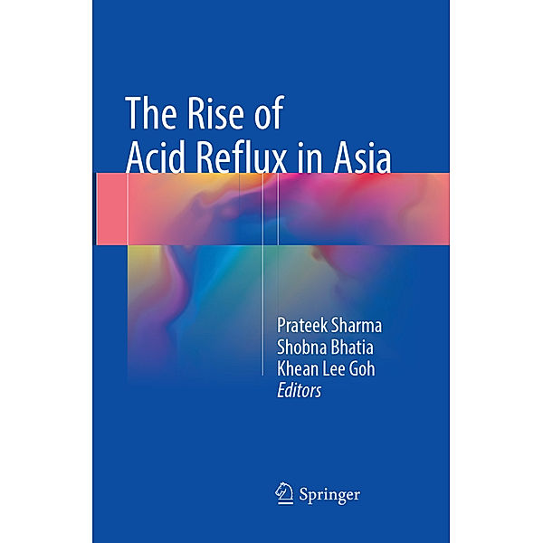 The Rise of Acid Reflux in Asia