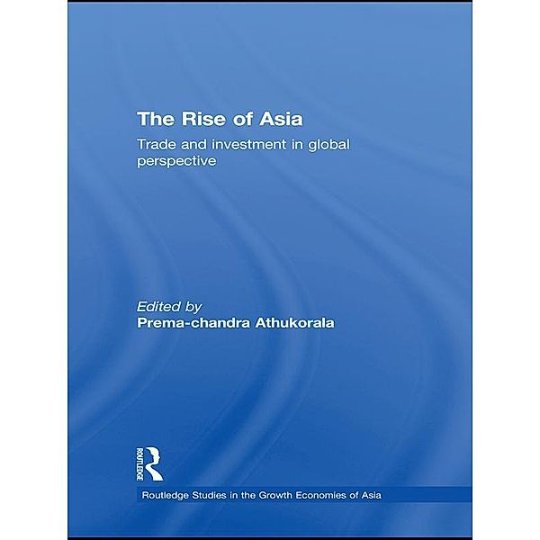 The Rise of Asia