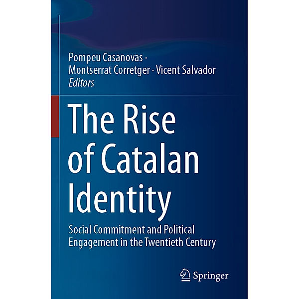 The Rise of Catalan Identity