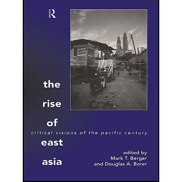 The Rise of East Asia