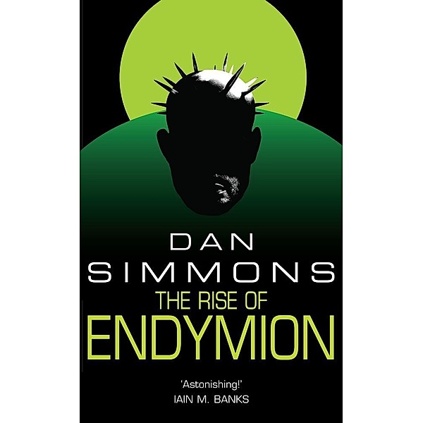 The Rise of Endymion, Dan Simmons