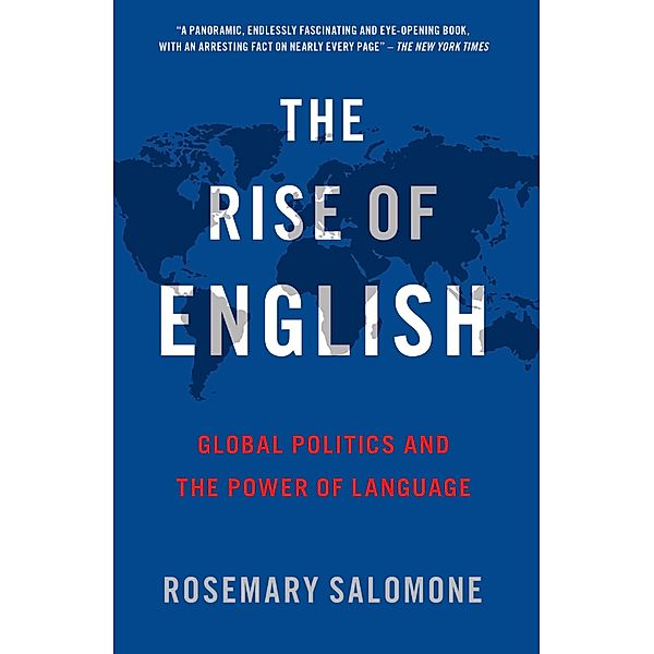 The Rise of English, Rosemary Salomone