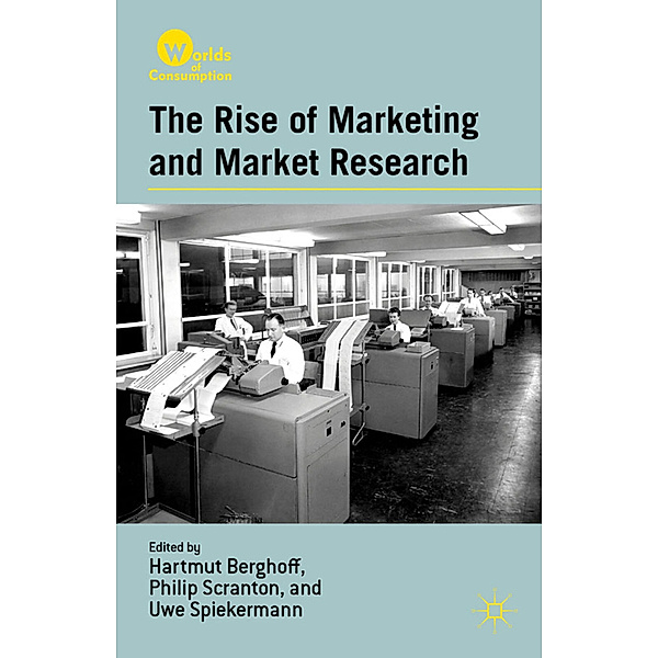 The Rise of Marketing and Market Research