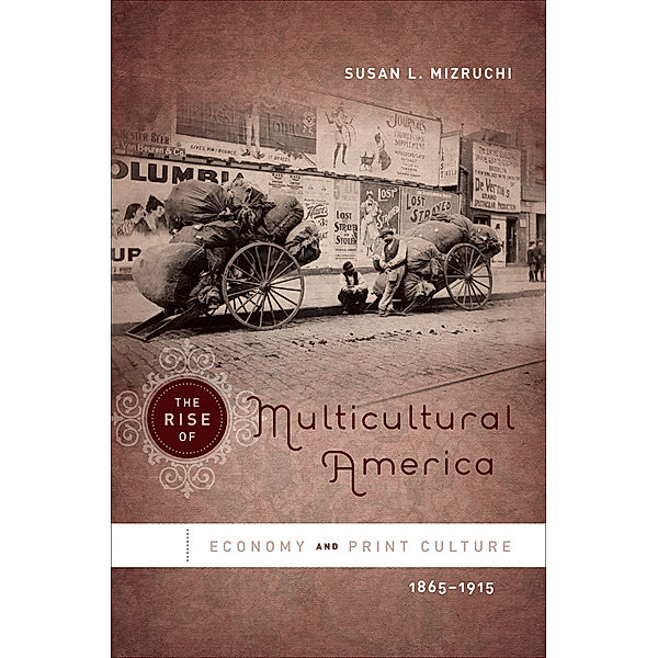The Rise of Multicultural America, Susan L. Mizruchi