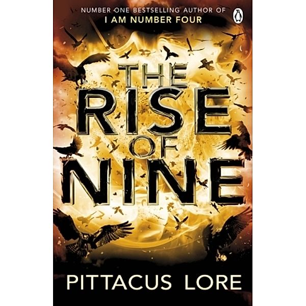 The Rise of Nine, Pittacus Lore