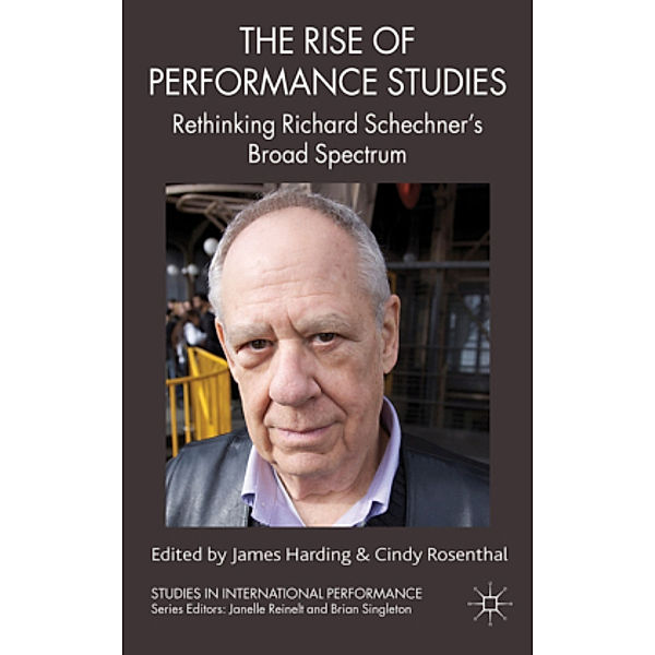 The Rise of Performance Studies