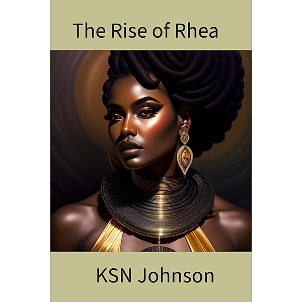 The Rise of Rhea (The Chronicles of Titans: Rhea's Legacy, #1) / The Chronicles of Titans: Rhea's Legacy, Ksn Johnson