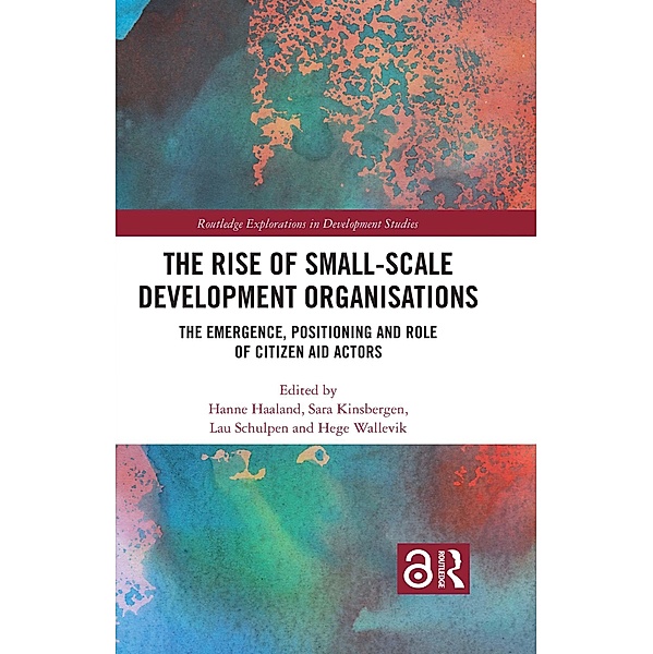 The Rise of Small-Scale Development Organisations