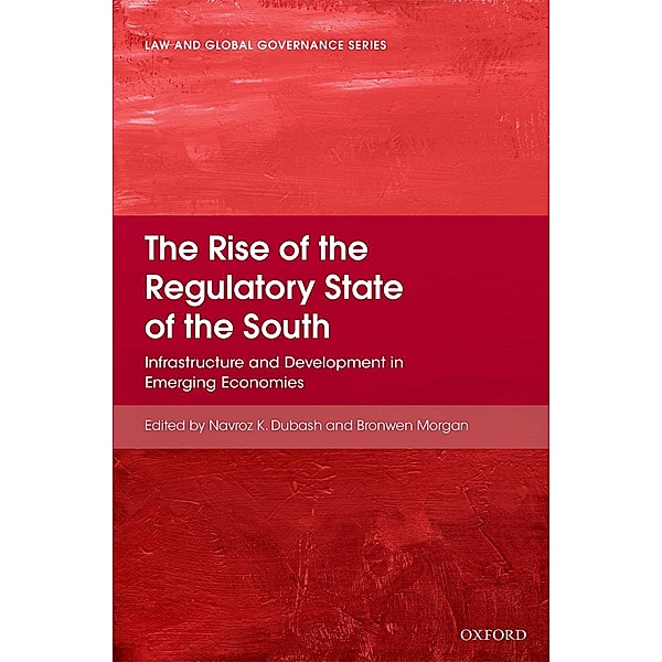 The Rise of the Regulatory State of the South / Law And Global Governance