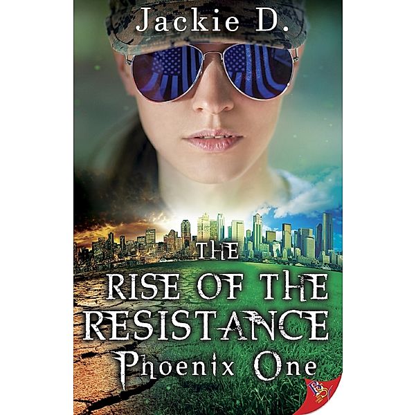 The Rise of the Resistance, Jackie D