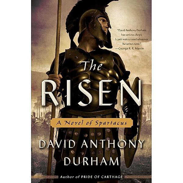 The Risen, David Anthony Durham