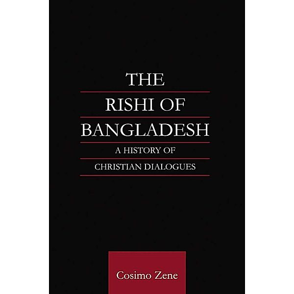 The Rishi of Bangladesh, Cosimo Zene