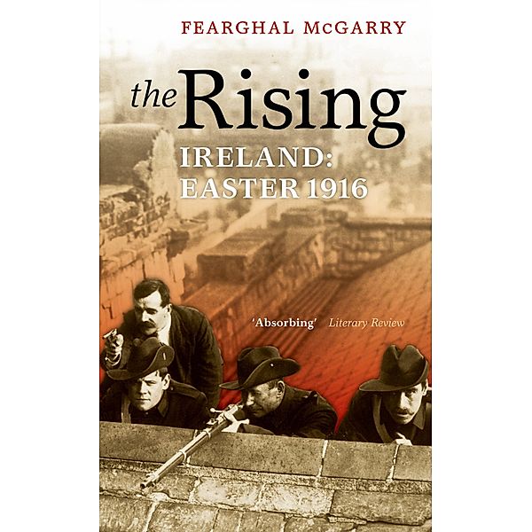 The Rising, Fearghal McGarry