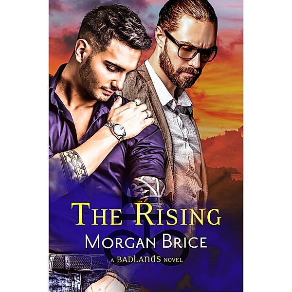 The Rising (Badlands, #3) / Badlands, Morgan Brice