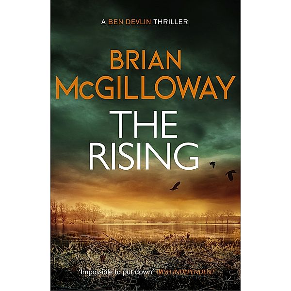 The Rising / Ben Devlin Bd.4, Brian McGilloway