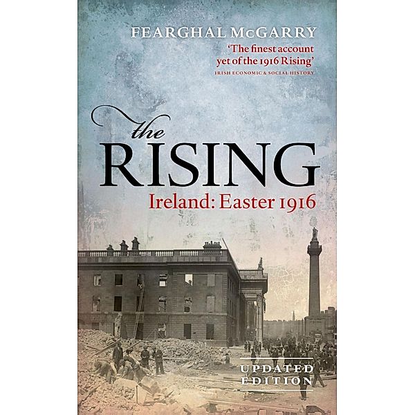The Rising (Centenary Edition), Fearghal McGarry