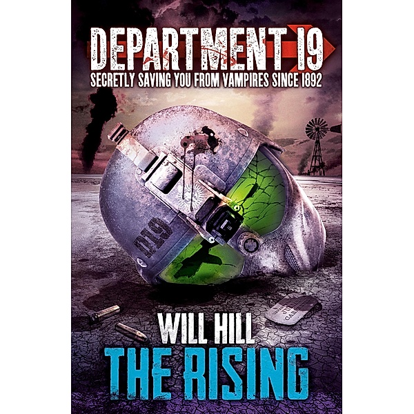 The Rising / Department 19 Bd.2, Will Hill