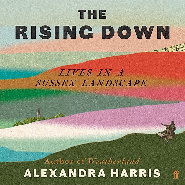 The Rising Down, Alexandra Harris