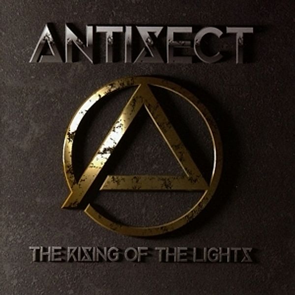 The Rising Of The Lights, Antisect