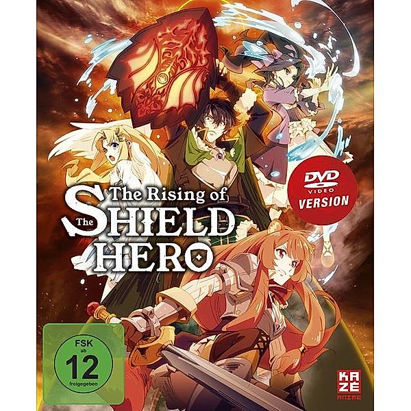 The Rising of the Shield Hero - Staffel 1 - Vol.1 Limited Edition, Takao Abo