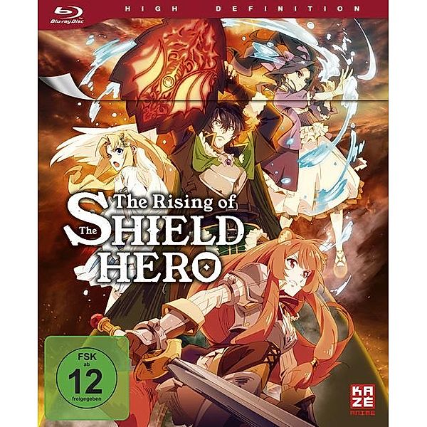 The Rising of the Shield Hero - Staffel 1 - Vol.1 Limited Edition, Takao Abo