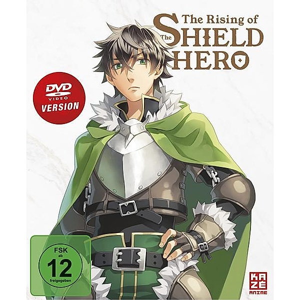The Rising of the Shield Hero - Staffel 1 - Vol.1, Takao Abo