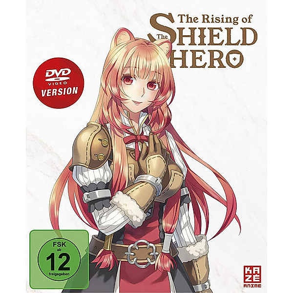 The Rising of the Shield Hero - Staffel 1 - Vol.2, Takao Abo