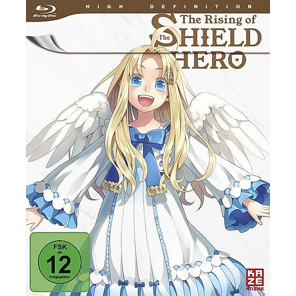 The Rising of the Shield Hero - Staffel 1 - Vol.3, Takao Abo