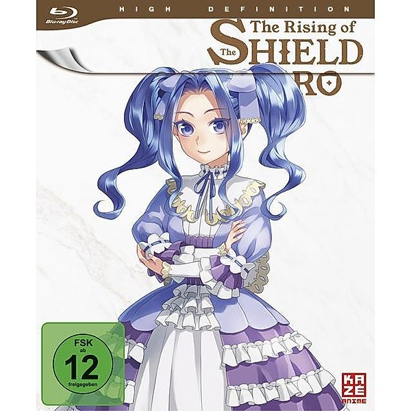 The Rising of the Shield Hero - Staffel 1 - Vol.4, Takao Abo