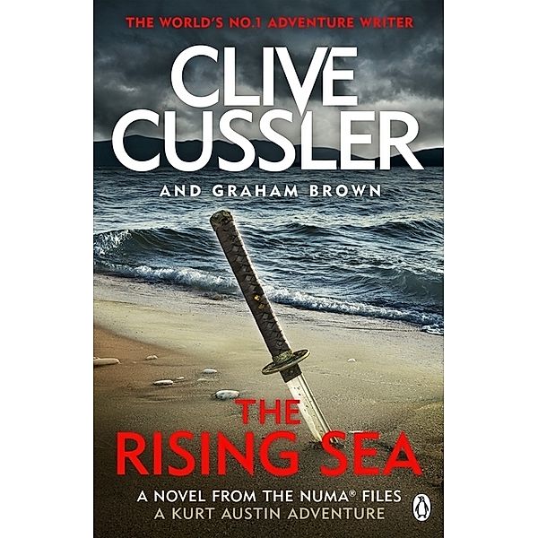 The Rising Sea, Clive Cussler, Graham Brown