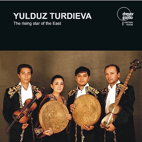 The Rising Star Of The East, Yulduz Turdieva