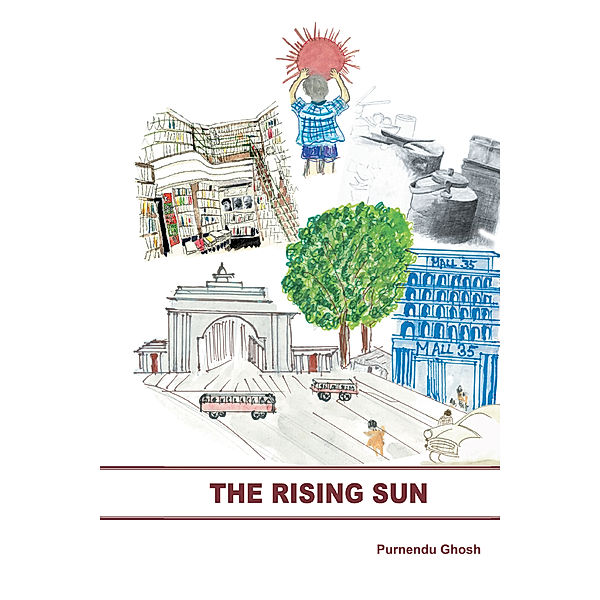 The Rising Sun, Purnendu Ghosh