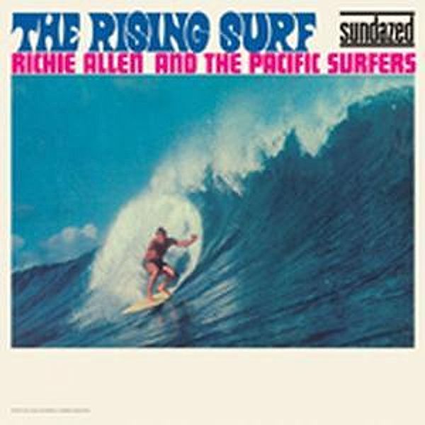 The Rising Surf, Richie & The Pacific Surfers Allen