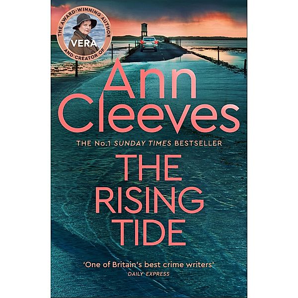 The Rising Tide / Vera Stanhope (englisch), Ann Cleeves