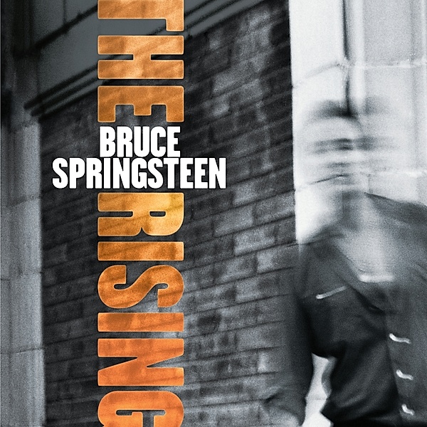 The Rising (Vinyl), Bruce Springsteen