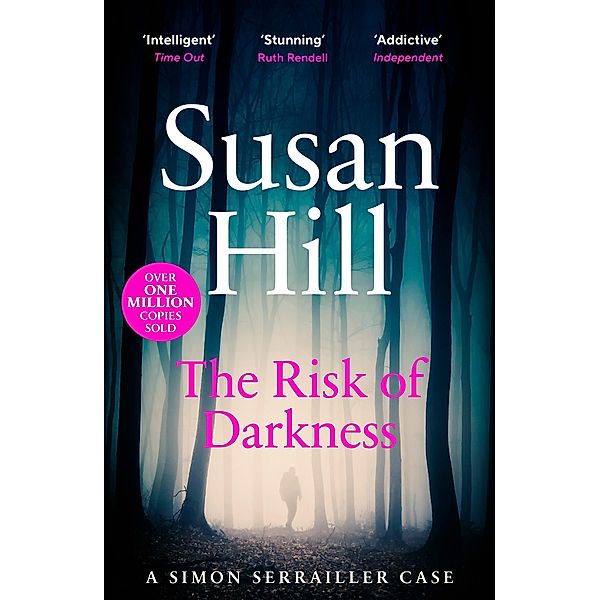 The Risk of Darkness / Simon Serrailler Bd.3, Susan Hill