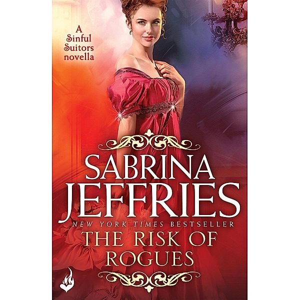 The Risk of Rogues: Sinful Suitors / Sinful Suitors Bd.4, Sabrina Jeffries
