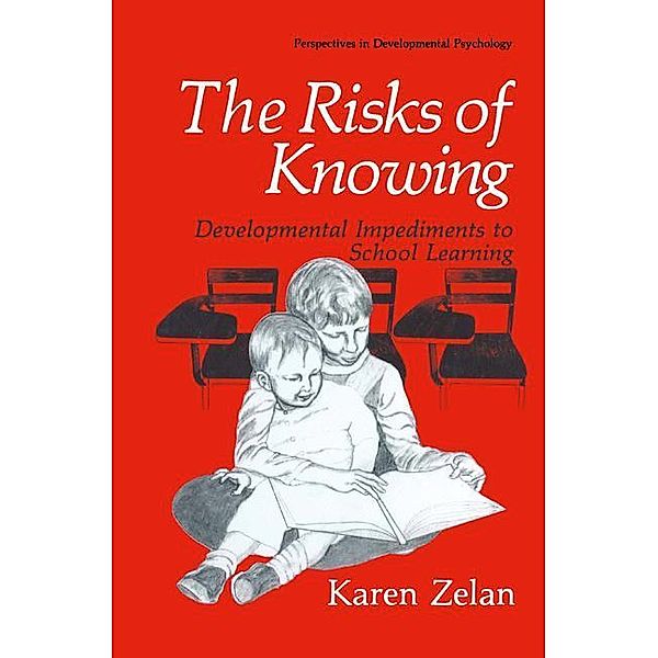 The Risks of Knowing, Karen Zelan