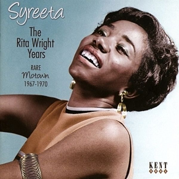 The Rita Wright Years-Rare Motown 1967-1970, Syreeta